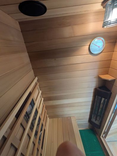 Sauna - Infra red