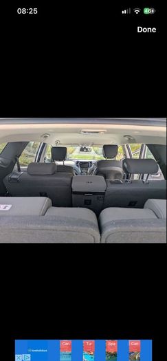 2015 Hyundai Santa Fe - needs work