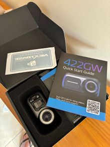 Nextbase 422GW Dash Cam