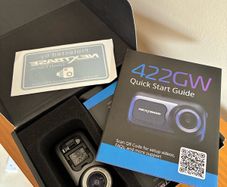 Nextbase 422GW Dash Cam