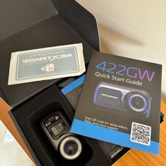 Nextbase 422GW Dash Cam