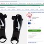 Nike Shin Guards NEW Image 2