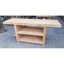 Custom Project Vanity Unit Timber Image 7