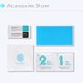 Genuine Nillkin Amazing H 9H Tempered Glass Screen Protector for Motorola Moto E XT1021 Image 4
