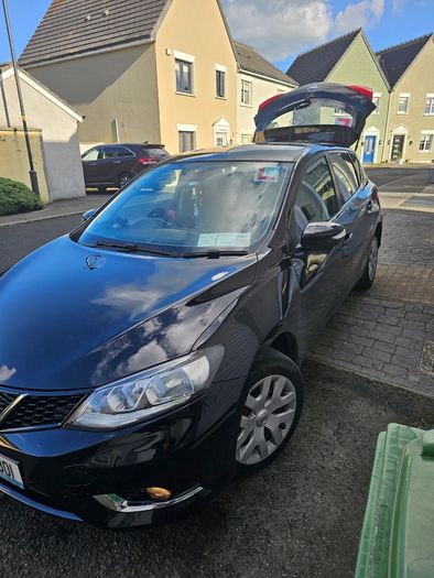 2016 Nissan Pulsar