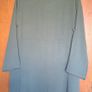Khaki Casual Dress With Pull In Waistband ( New ) Image 2
