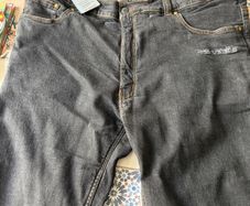 motorbike jeans