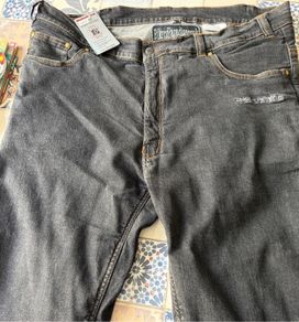 motorbike jeans
