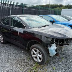 2018 Nissan Qashqai 1.5 DCI