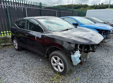 2018 Nissan Qashqai 1.5 DCI