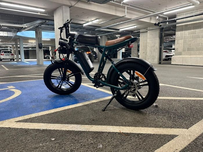 Engwe M20 E-bike