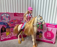 barbie doll and games
