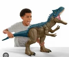 Super Collosal Allosaurus Toy Jurassic World