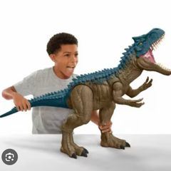 Super Collosal Allosaurus Toy Jurassic World