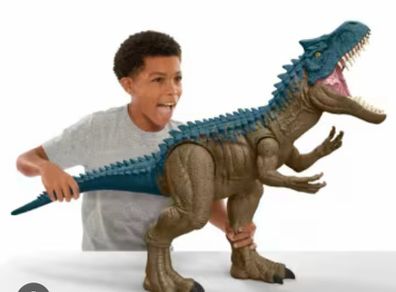 Super Collosal Allosaurus Toy Jurassic World