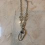 Costume  Necklace. Length  - 10" Image 2