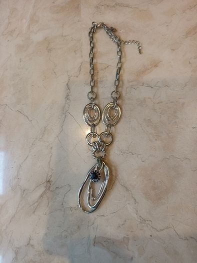 Costume  Necklace. Length  - 10"