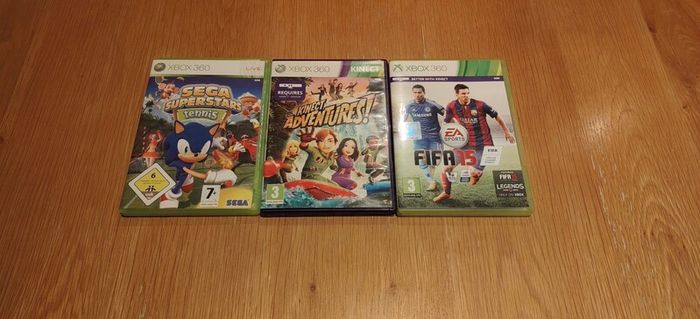 Xbox 360 games