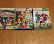 Xbox 360 games