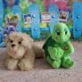 Toys set - Dancing Turtle and Doggie Image 2