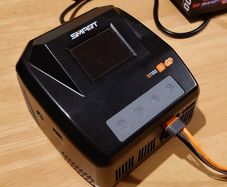 Spektrum S1100 Battery charger