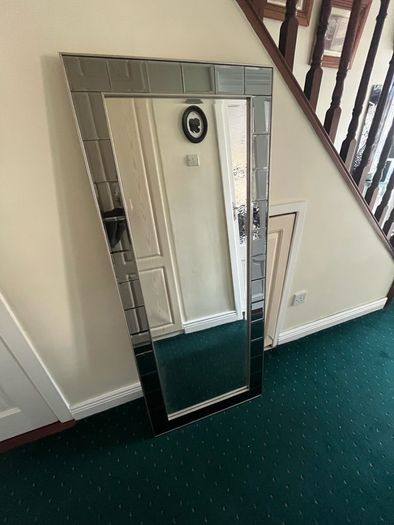 61 x 147 cm Mirror