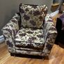 3 piece fabric sofa Image 8