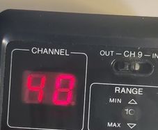 CB Radio - Portable or Walkie Talkie