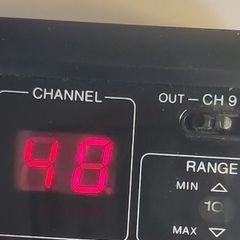 CB Radio - Portable or Walkie Talkie