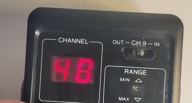 CB Radio - Portable or Walkie Talkie