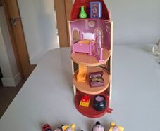 Ben & Holly's Little Kingdom Thistle Castle Play Set