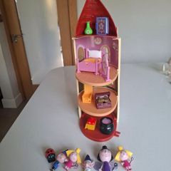 Ben & Holly's Little Kingdom Thistle Castle Play Set