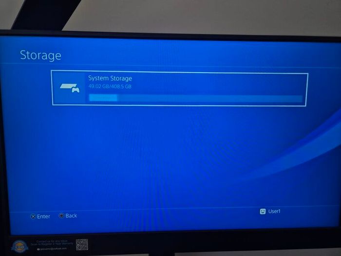 Sony PlayStation 4 500GB Console Low Firmware 10.71 PS4 & 1 Controller (n6)