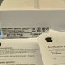 Genuine Official Apple Thunderbolt 2 Cable 2m A1410 White Md861zm/a Original/ New Image 4