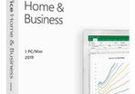 Microsoft Office Home & Business 2019 (1 PC). Brand New. Free Postage!