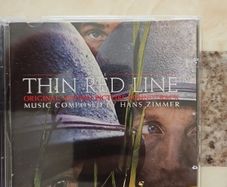 Hans Zimmer CD - Thin Red Line Soundtrack