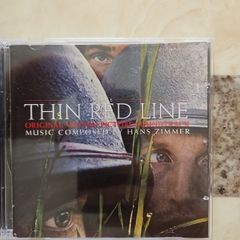 Hans Zimmer CD - Thin Red Line Soundtrack