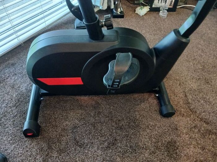 exercised bike
