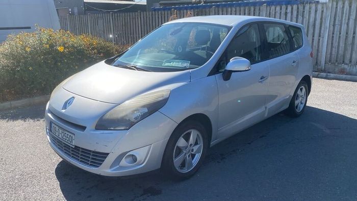 Renault Grand Scenic 2009