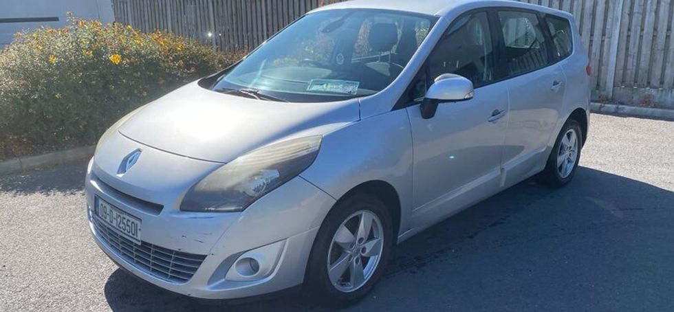 Renault Grand Scenic 2009