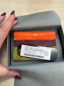 Leather Purse
