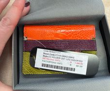 Leather Purse