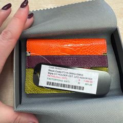 Leather Purse