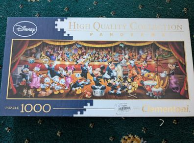 Disney jigsaw