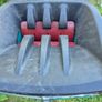 Garden Shredder (Bosch AXT 2200 Rapid Shredder) Image 3