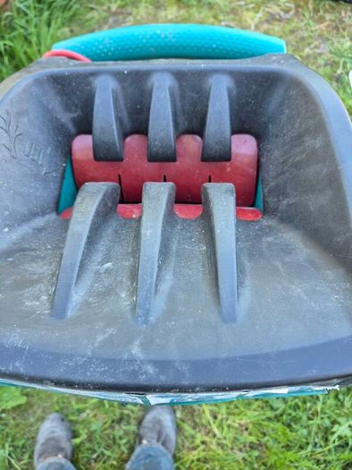 Garden Shredder (Bosch AXT 2200 Rapid Shredder)