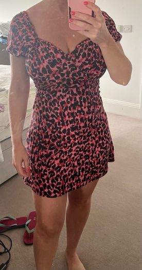 Pull and Bear Summer dress Size S