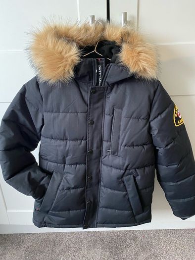 Zavetti Canada BOYS jacket new 11-14yrs