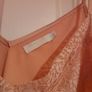 Vera&Lucy satin/lace top Image 3
