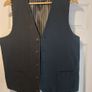 Shine Couture Waistcoat. Image 4